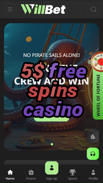 5$ free spins casino-asdasdzhjkds.com