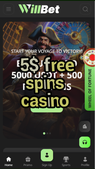 5$ free spins casino-asdasdzhjkds.com