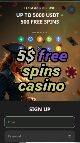 5$ free spins casino-asdasdzhjkds.com