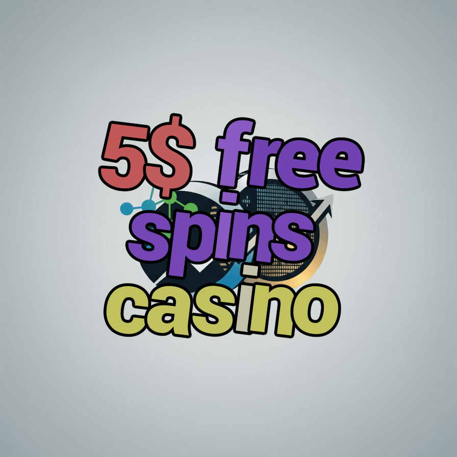 5$ free spins casino